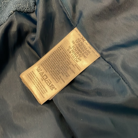 Gap kids puffer jacket - Picture 3 of 9